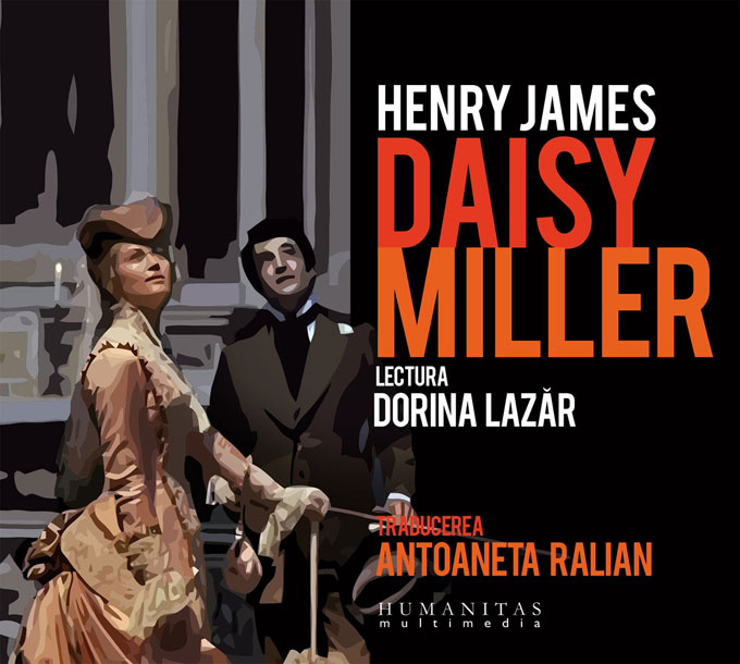 Daisy Miller (audiobook)