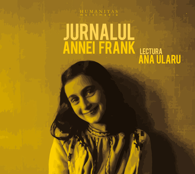 Jurnalul Annei Frank (audiobook)