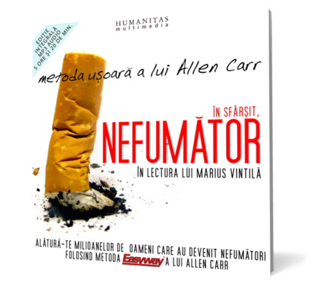 În sfârşit nefumător (audiobook)