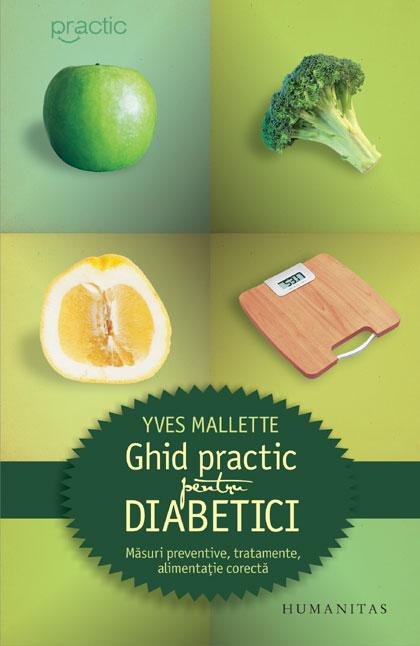 Ghid practic pentru diabetici