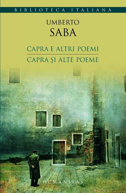 Capra e altri poemi / Capra şi alte poeme