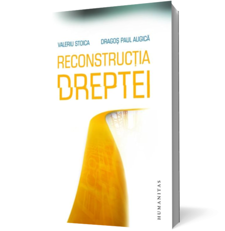 Reconstrucţia dreptei