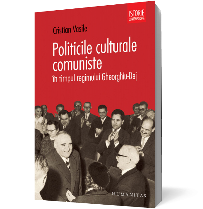 Politicile culturale comuniste în timpul regimului Gheorghiu-Dej