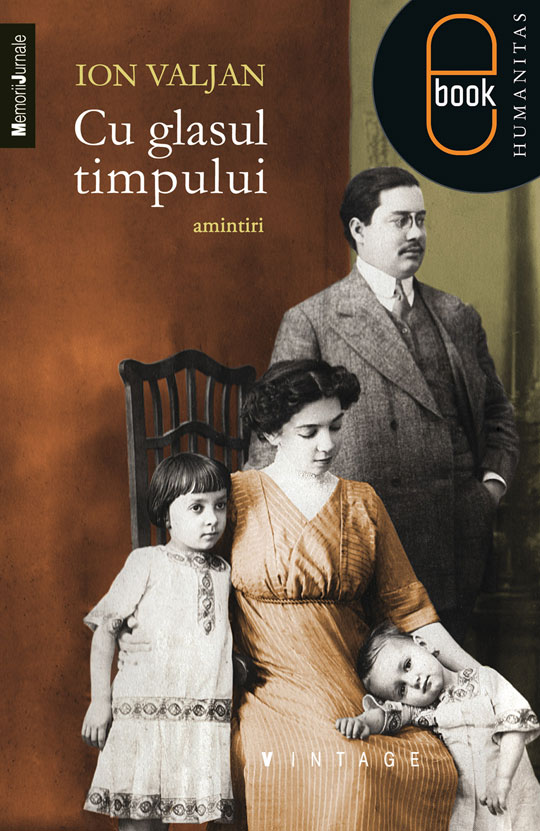 Cu glasul timpului. Amintiri (pdf)