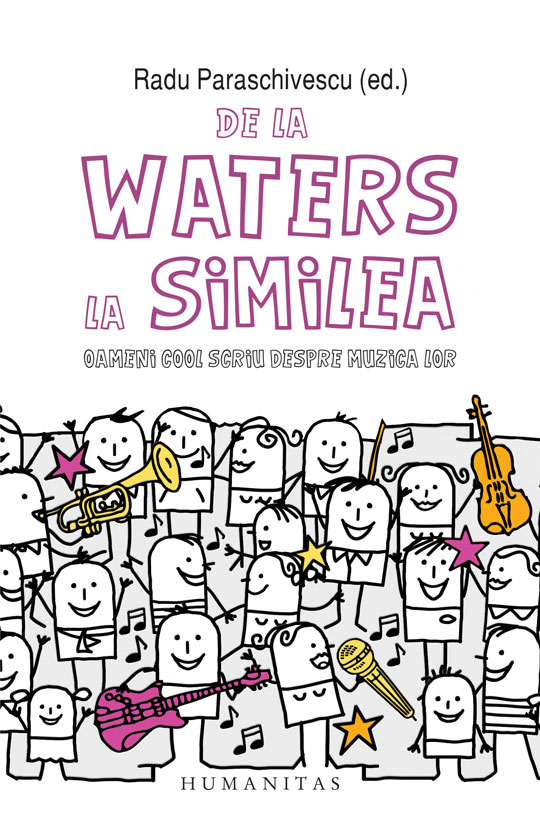 De la Waters la Similea. Oameni cool scriu despre muzica lor