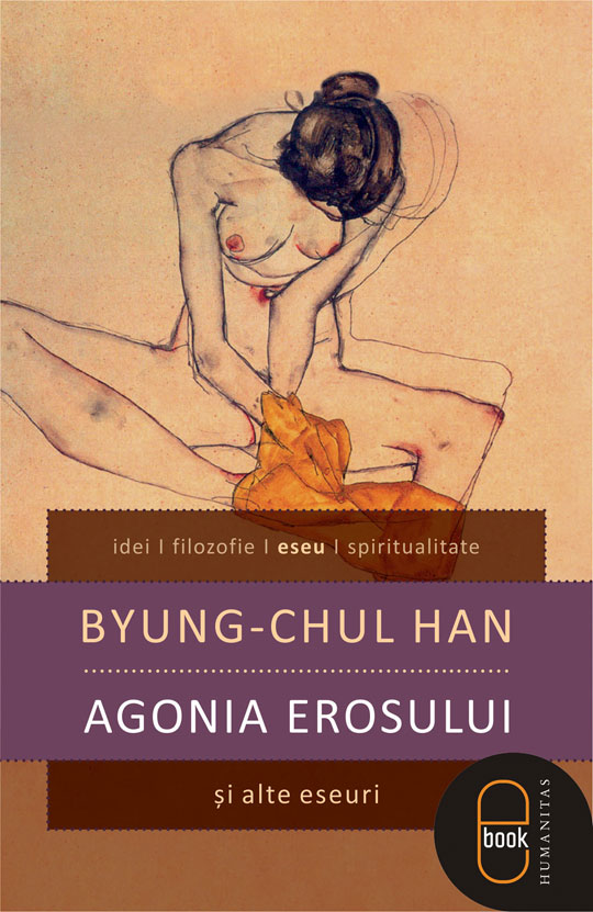 Agonia erosului si alte eseuri (epub)