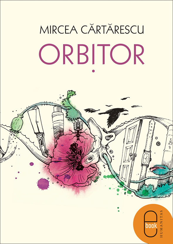 Orbitor. Aripa stanga (epub)