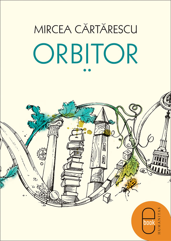 Orbitor. Corpul (epub)