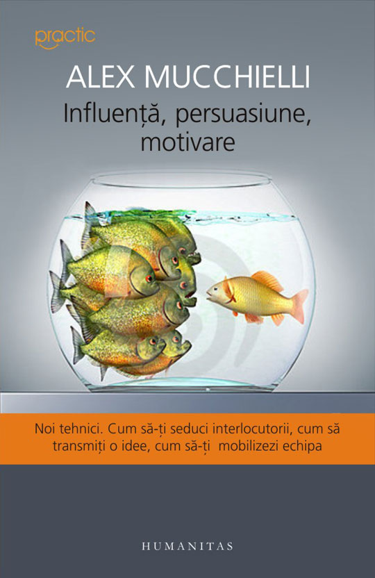 Influenta, persuasiune, motivare