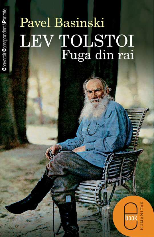 Lev Tolstoi. Fuga din rai (epub)