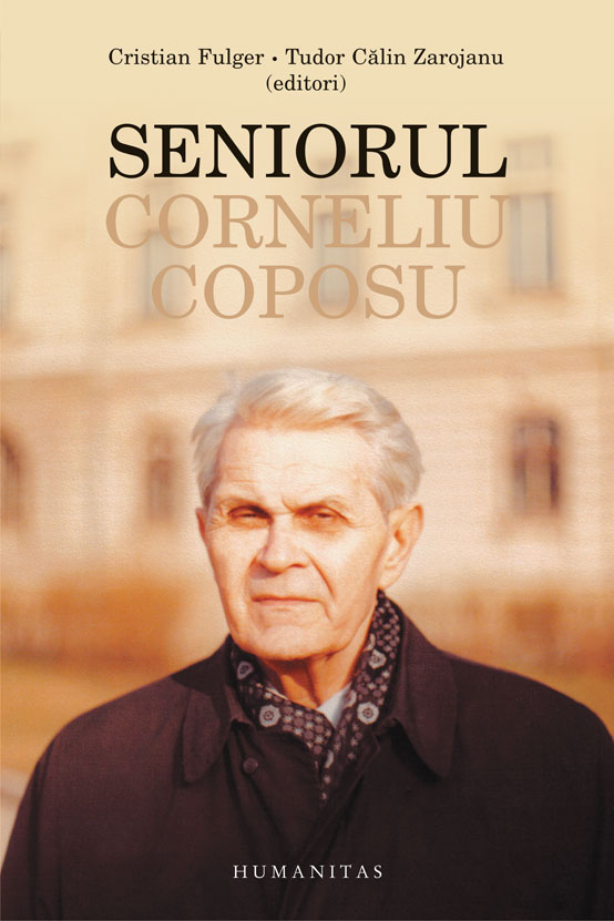 Seniorul. Corneliu Coposu