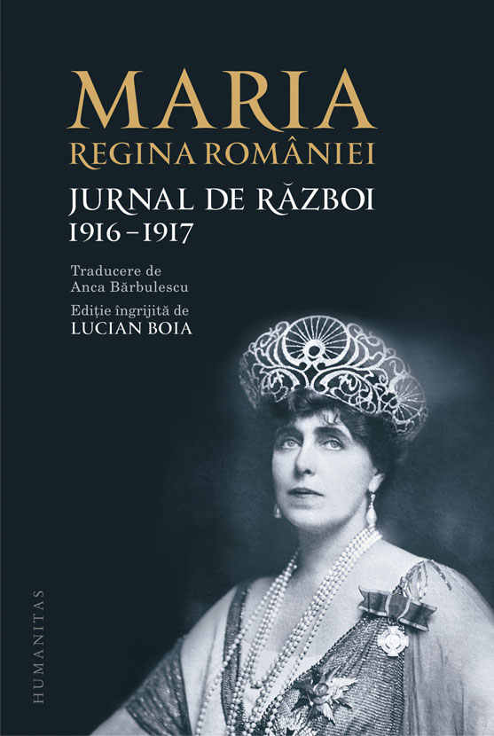 Jurnal de razboi (vol. I): 1916-1917