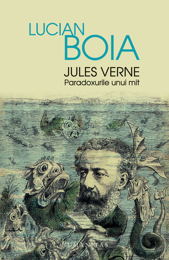 Jules Verne. Paradoxurile unui mit