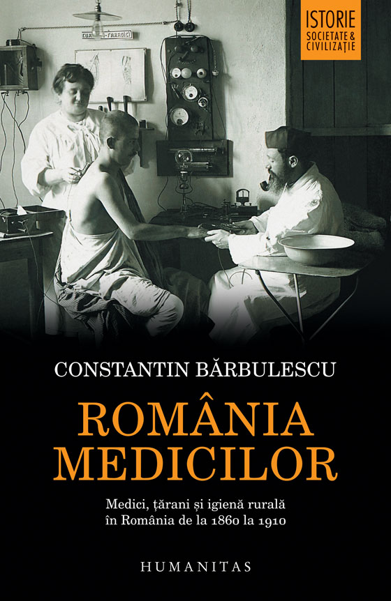 Romania medicilor