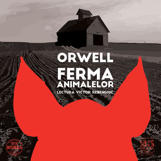 Ferma animalelor (MP3)