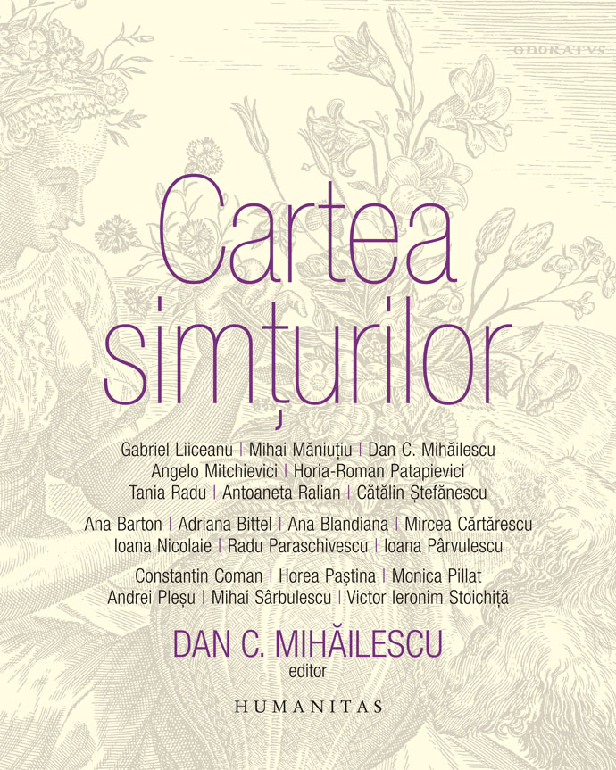 Cartea simturilor