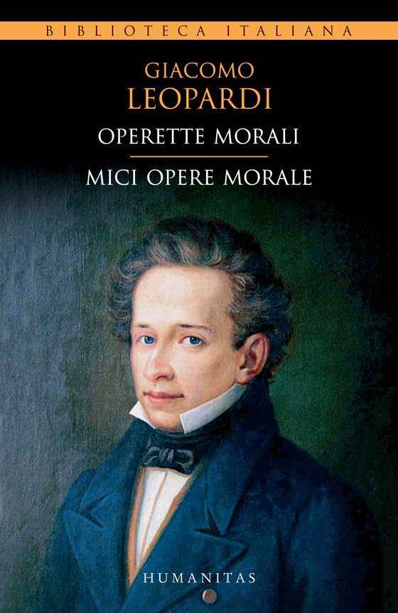 Operette morali/ Mici opere morale