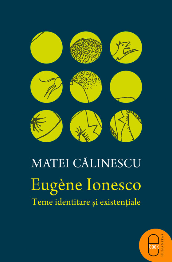 Eugène Ionesco. Teme identitare și existențiale (ebook)