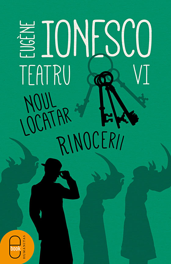 Teatru vol VI Noul locatar. Rinocerii (pdf)