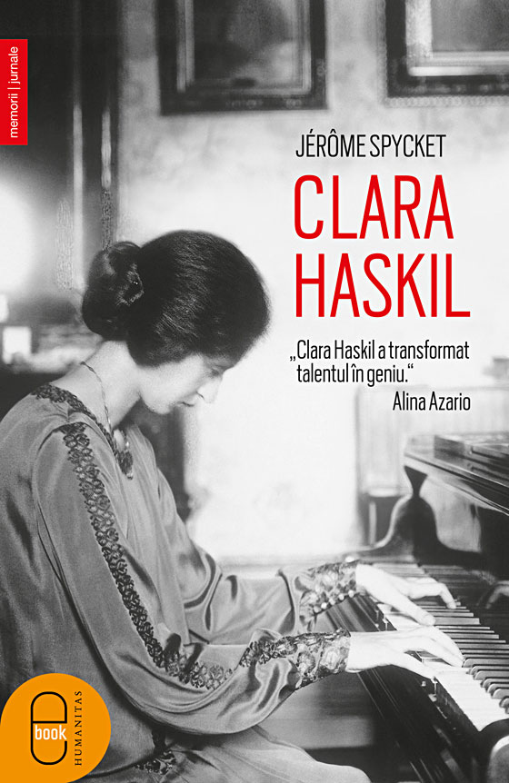 Clara Haskil (ebook)