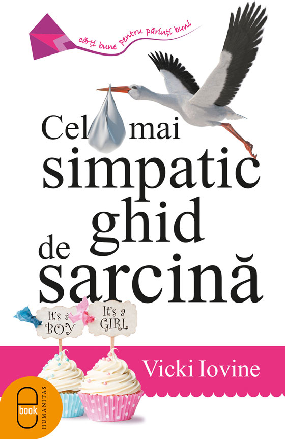 Cel mai simpatic ghid de sarcina (epub)