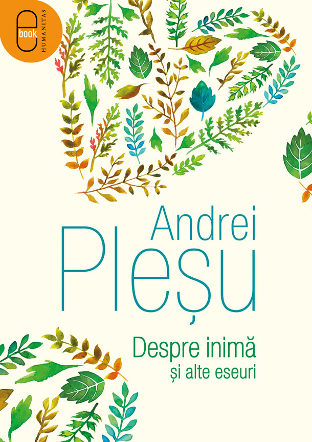 Despre inima si alte eseuri (epub)