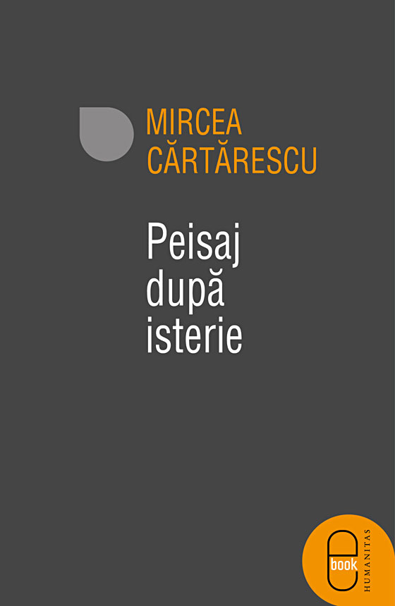 Peisaj dupa isterie (epub)