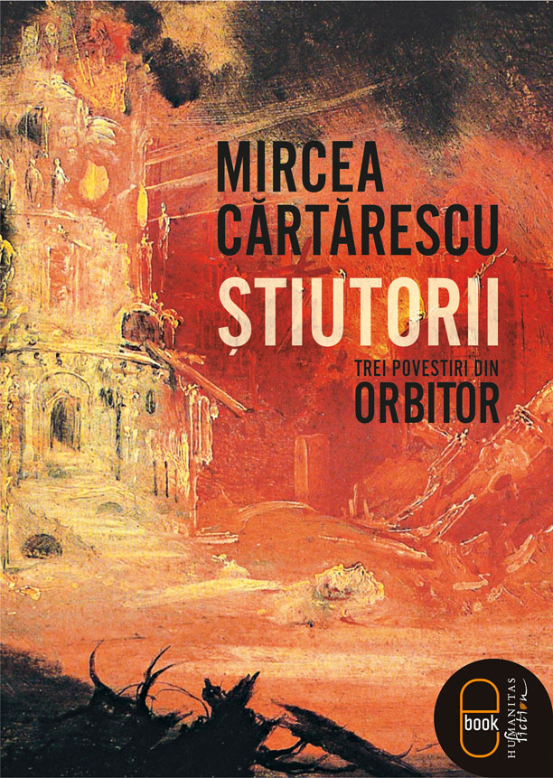 Stiutorii. Trei povestiri din Orbitor (epub)