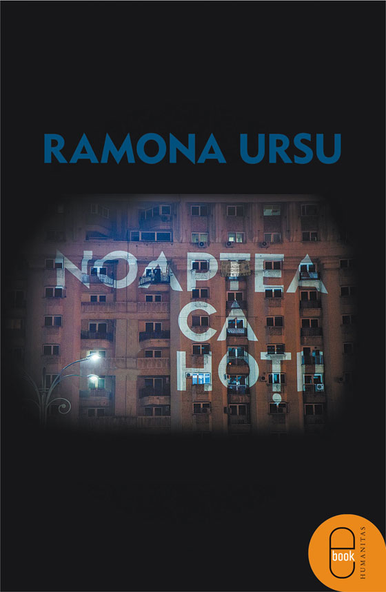 Noaptea, ca hotii (epub)