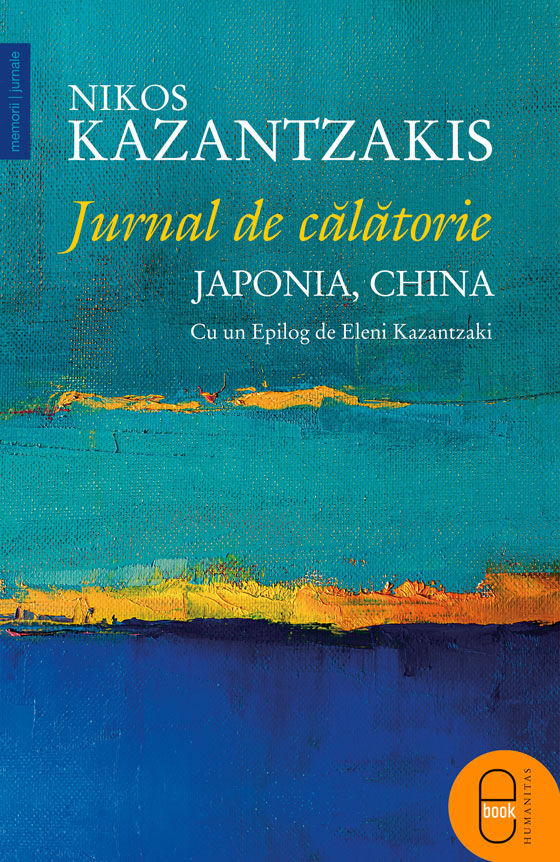 Jurnal de calatorie: China si Japonia (pdf)