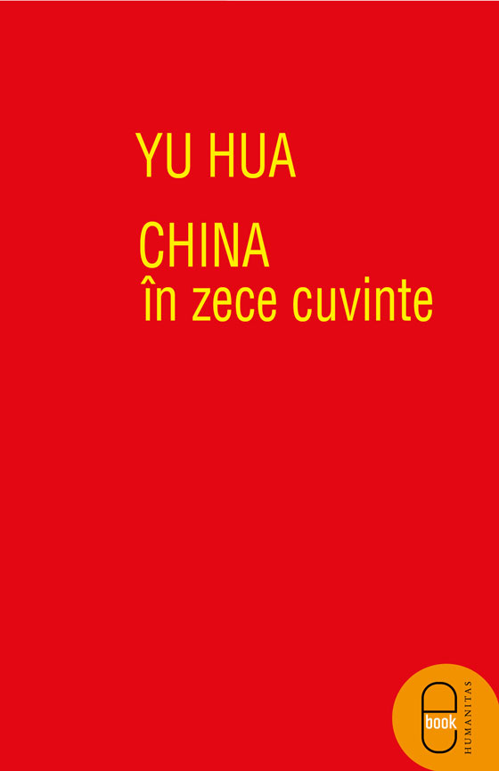 China in zece cuvinte (epub)