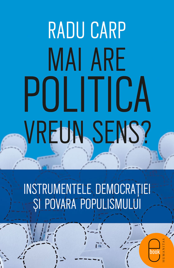 Mai are politica vreun sens (epub)