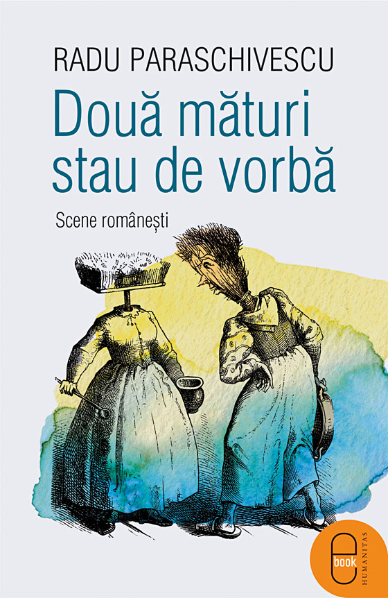 Doua maturi stau de vorba (epub)