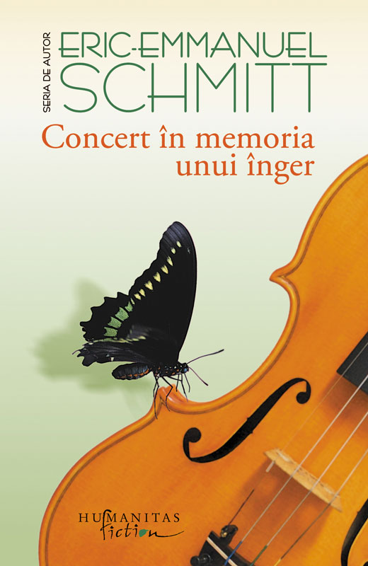 Concert in memoria unui inger