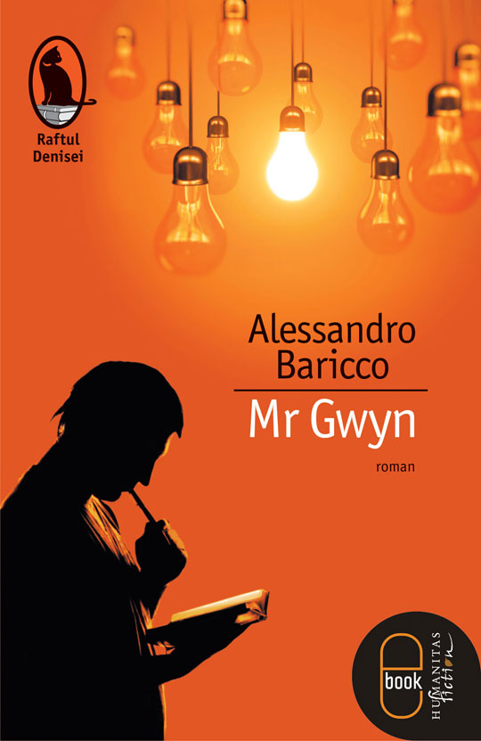 Mr Gwyn (epub)