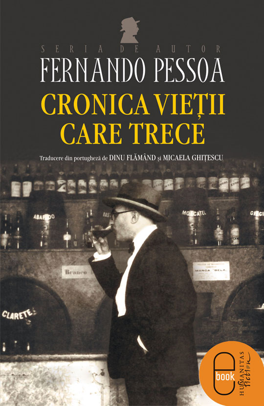 Cronica vietii care trece (epub)