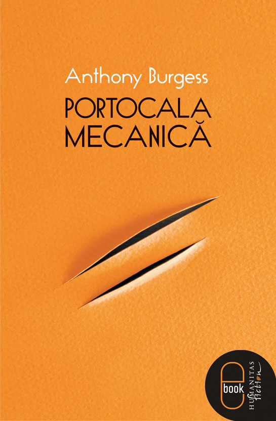 Portocala mecanică (epub)