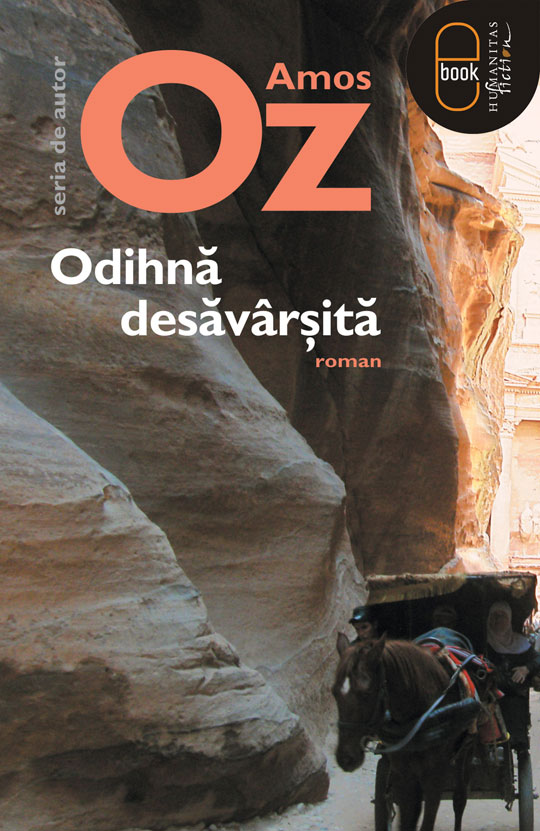 Odihna desavarsita (epub)