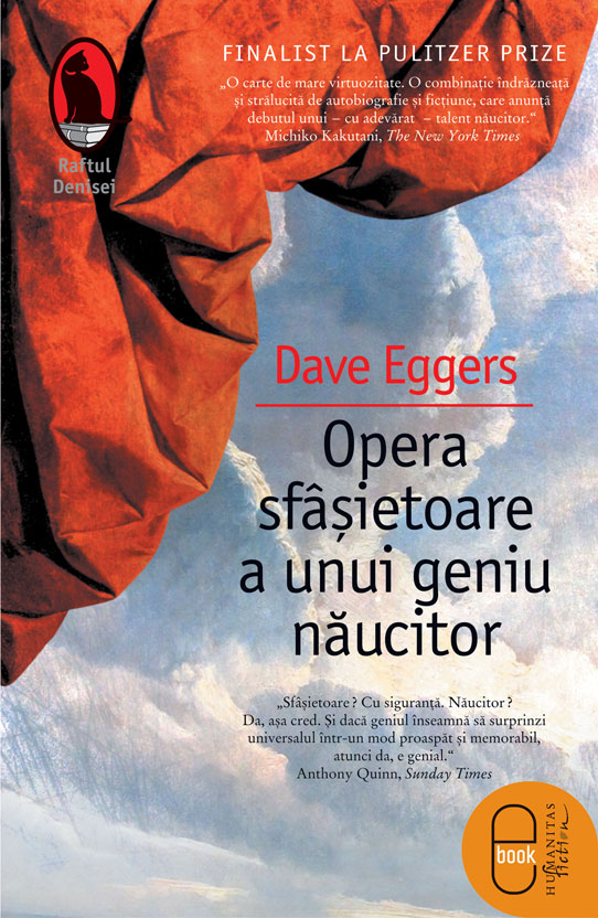 Opera sfasietoare a unui geniu naucitor (ebook)