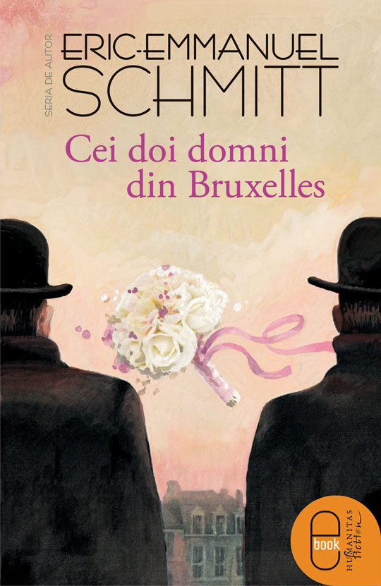 Cei doi domni din Bruxelles (epub)