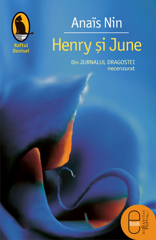 Henry si June. Din Jurnalul dragostei, necenzurat (epub)