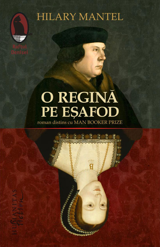 O regina pe esafod