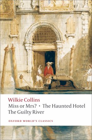 Miss or Mrs?, The Haunted Hotel, The Guilty River