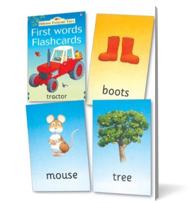 Fyt First Words Flashcards