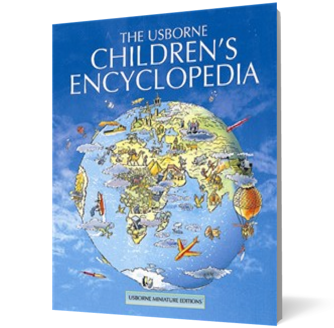 Mini Children\'s Encyclopedia