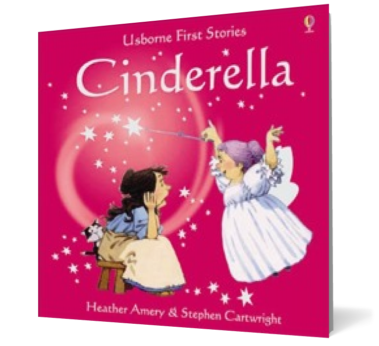 Cinderella First Stories