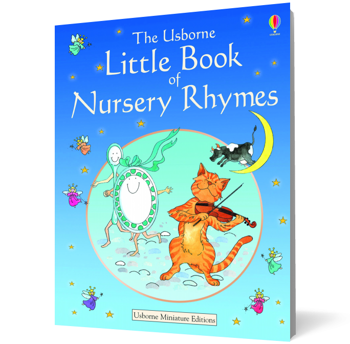 Little Book of Nursery Rhymes Hb