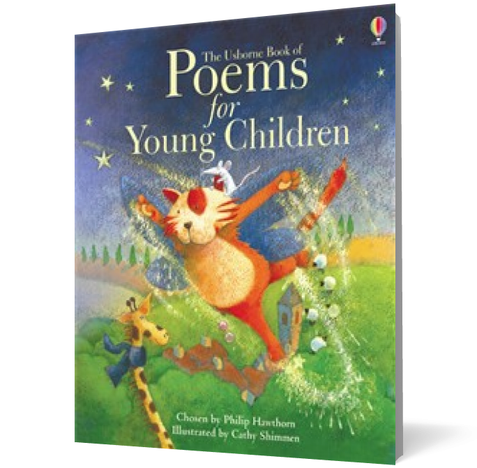 Little Book of Poems for Young Children