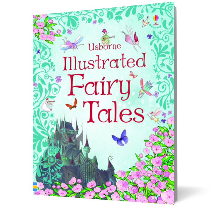 Illustrated Fairy Tales