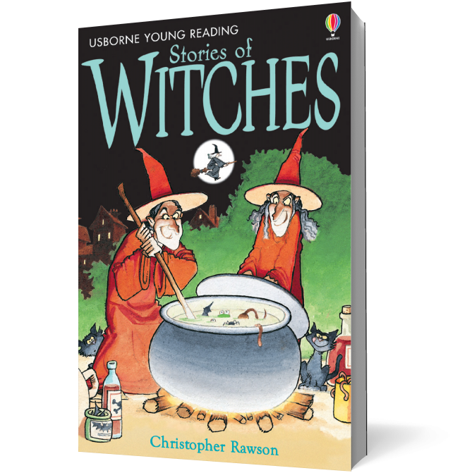 Stories of Witches CD